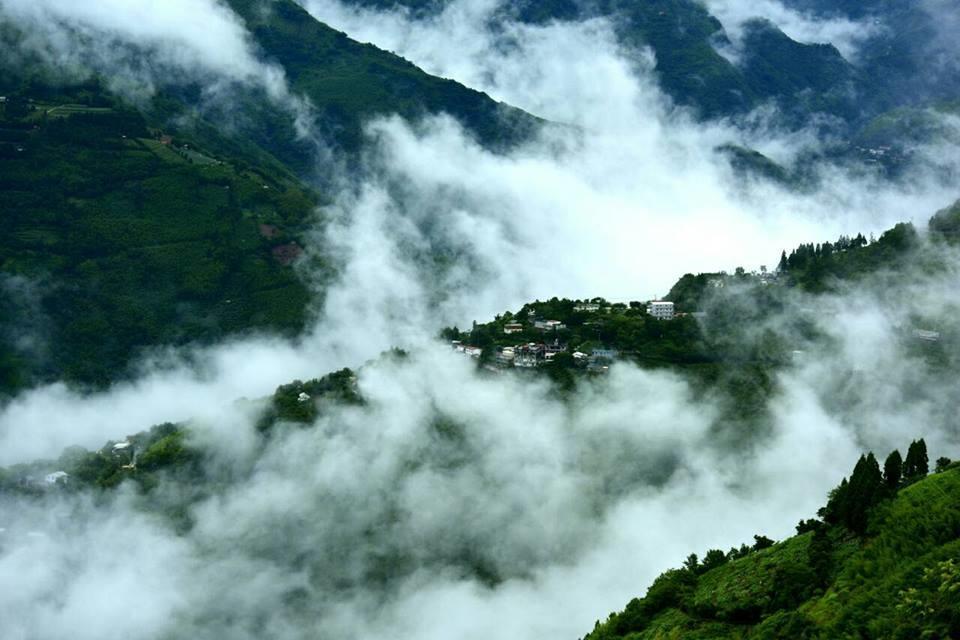 Апартаменти The Fairy Land - Lala Mountain Fuxing  Екстер'єр фото